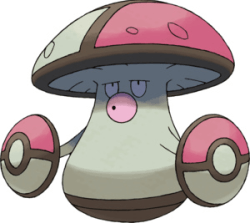 amoonguss