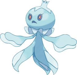 frillish