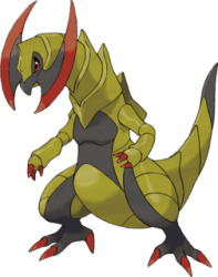 haxorus