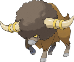 bouffalant