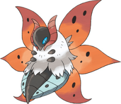 volcarona