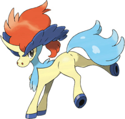 keldeo