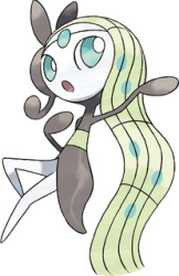 meloetta