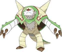 chesnaught