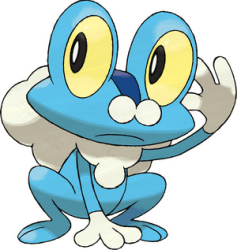 froakie