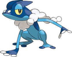 frogadier