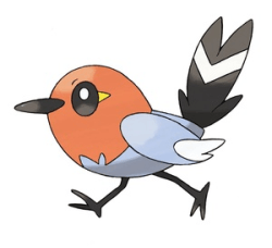 fletchling