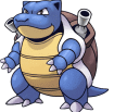 Blastoise