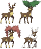 Sawsbuck