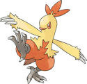 Combusken