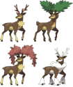 Sawsbuck