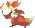 Delphox