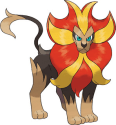 Pyroar