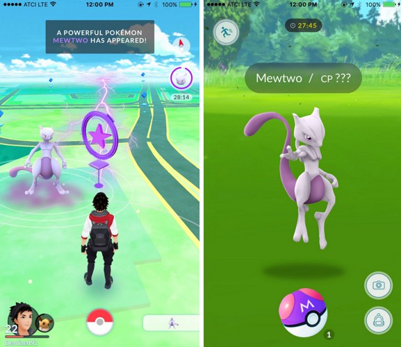 lov Mewtwo