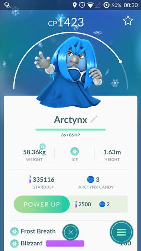 legendární pokémon trochu jinak