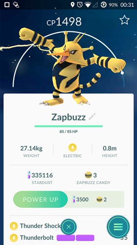 legendární pokémon trochu jinak