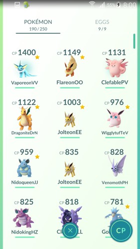 level 19