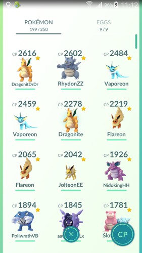začátek levelu 27