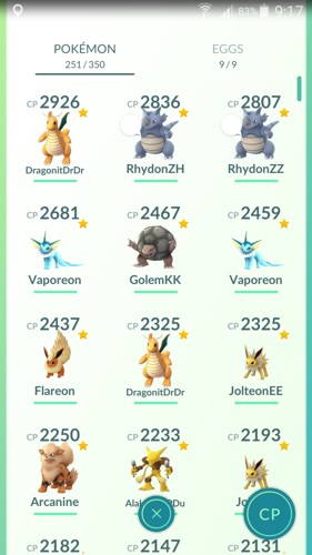 začátek levelu 30