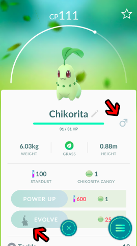 změna UI