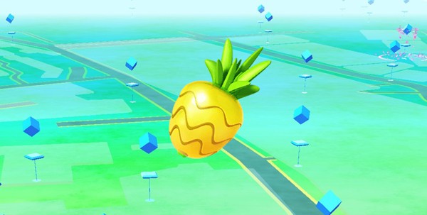 ananas razz berry
