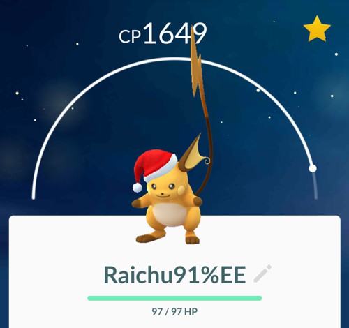 vánoční raichu