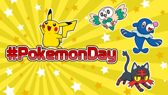 pokémon event