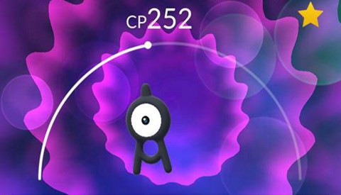 Unown A