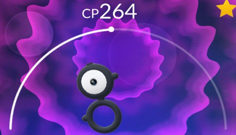 Unown B
