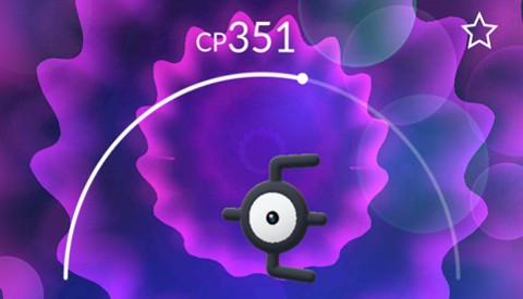 Unown E