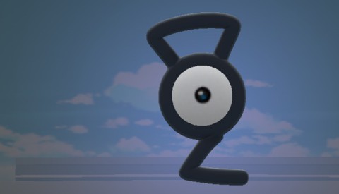 Unown G