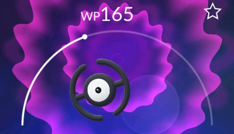 Unown H