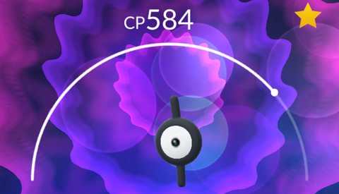 Unown I