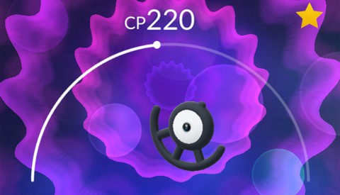 Unown U