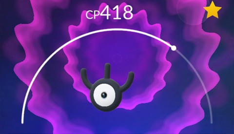 Unown W