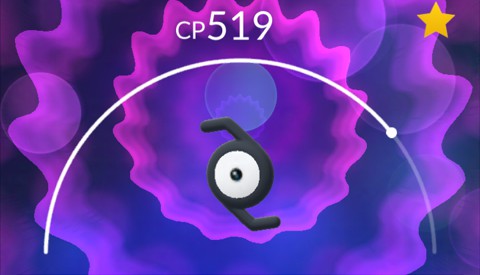 Unown Z